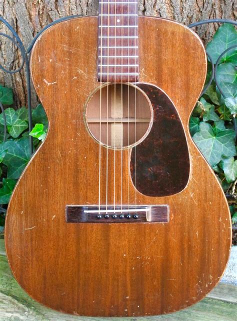 dating martin guitars with serial numbers
